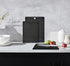 Furi Duraboard 44x32.5cm - Black Chopping Boards & Surface Savers The Cooks Kitchen 