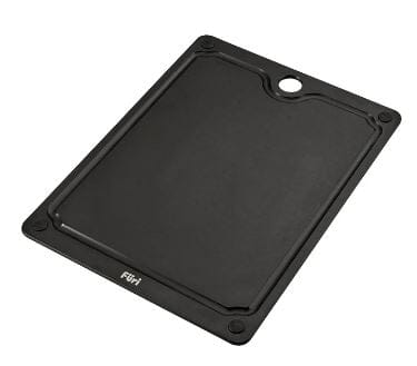 Furi Duraboard 30x23.5 - Black Chopping Boards & Surface Savers The Cooks Kitchen 