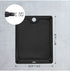 Furi Duraboard 30x23.5 - Black Chopping Boards & Surface Savers The Cooks Kitchen 