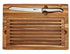 Furi Bread Knife & Board Set