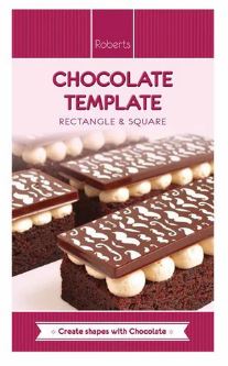 Roberts Chocolate Template Rectangle & Square