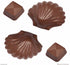 Roberts Mould 57 Dessert Square & Shell