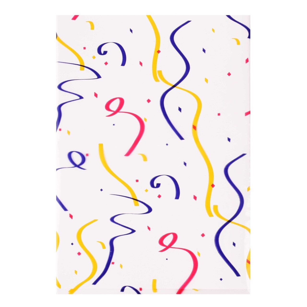 Party Print Gift Bag Pkt 8 - 15 X 22.5 Cms Gift Bags & Cookie Bags The Cooks Kitchen Mandurah 