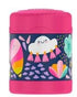 Thermos 290ml Funtainer S/s Vacuum Food Jar - Whimsical Clouds Food Jars & Vacuum Jars The Cooks Kitchen 