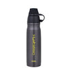 Thermos 500ml S/s Vacuum Hydration Bottle - Smoke