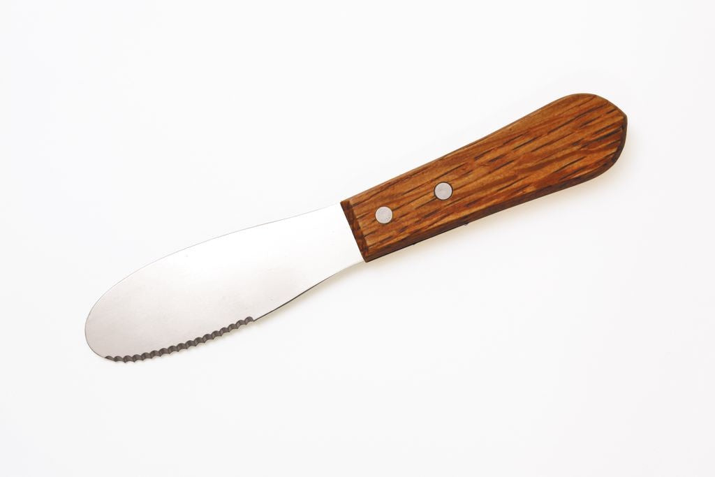 Cuisena Spreader Cheese & Pate Knives The Cooks Kitchen Mandurah 