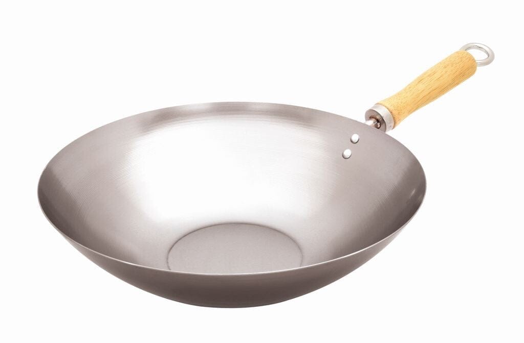 Cuisena - 30cm Stir Fry Wok Woks & Stirfrys The Cooks Kitchen Mandurah 