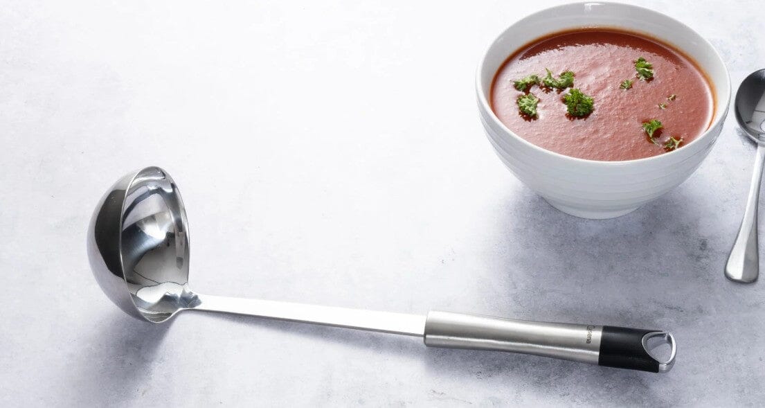 Cuisena Stainless Steel Ladle Utensils The Cooks Kitchen 