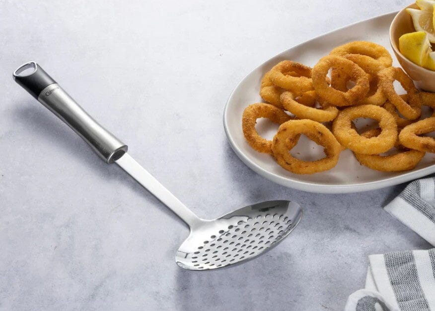 Cuisena Stainless Steel Skimmer Utensils The Cooks Kitchen 