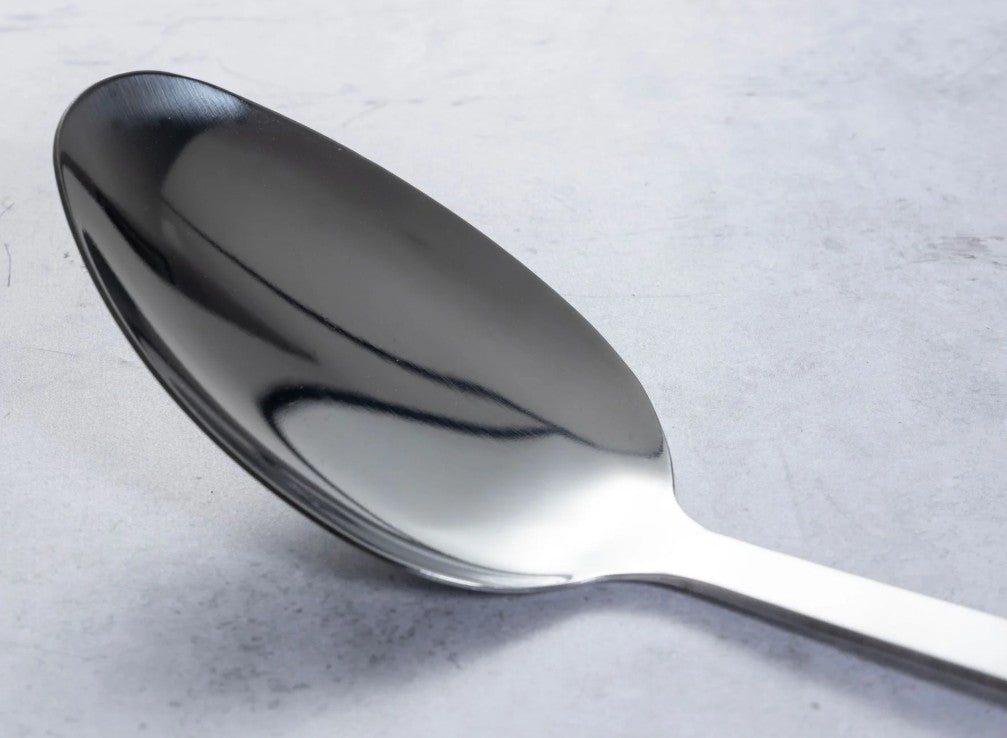 Cuisena Stainless Steel Solid Spoon