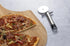 Cuisena Stainless Steel Pizza Cutter Pizza Cutters The Cooks Kitchen 