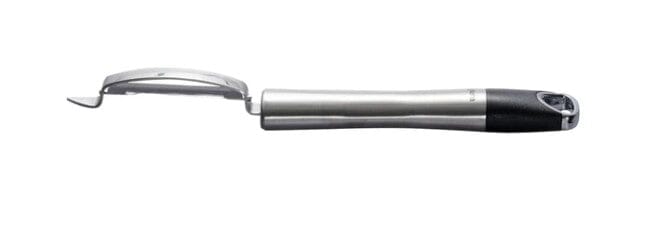 Cuisena Stainless Steel Swivel Peeler Peelers & Stoners The Cooks Kitchen 