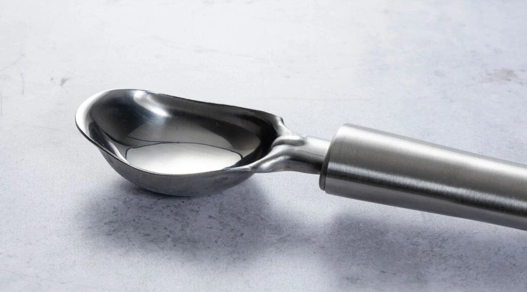 Cuisena Stainless Steel Ice Cream Scoop Utensils The Cooks Kitchen 