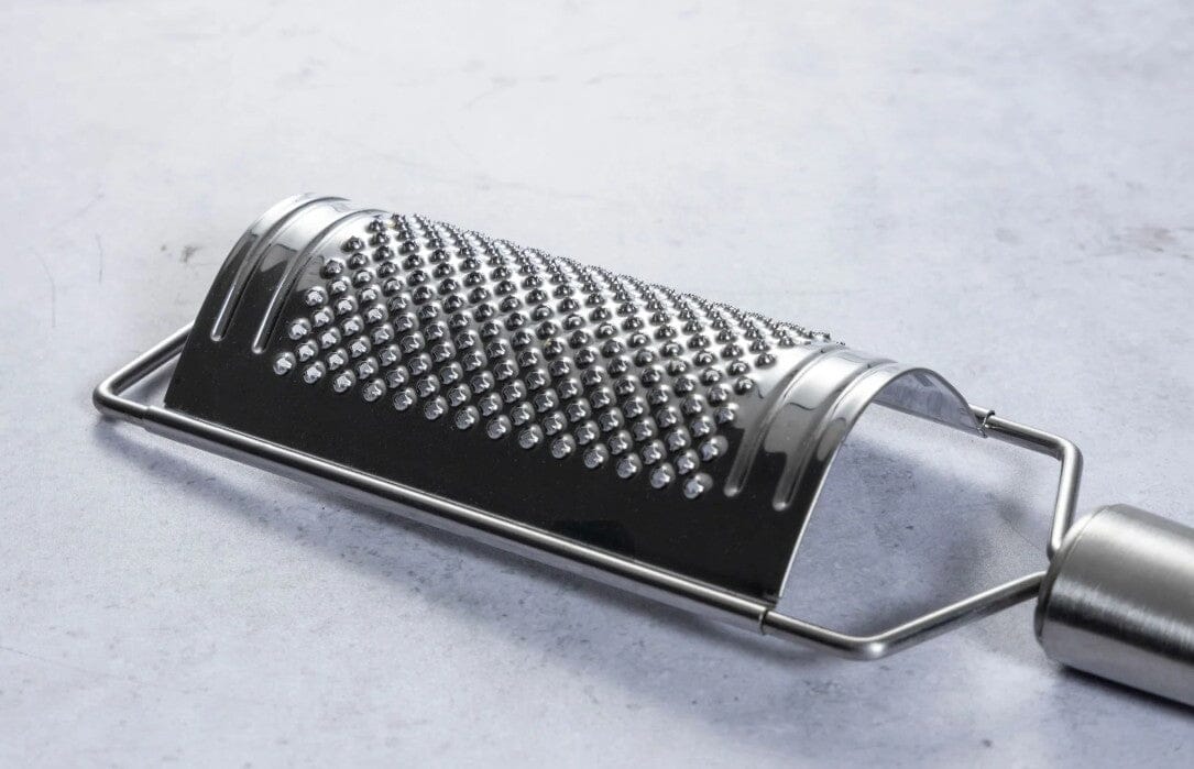 Cuisena Stainless Steel Grater Corers & Graters The Cooks Kitchen 