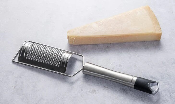 Cuisena Stainless Steel Grater Corers & Graters The Cooks Kitchen 