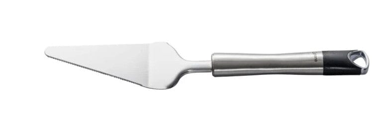 Cuisena Stainless Steel Cake Server Cake Plates & Stands The Cooks Kitchen 