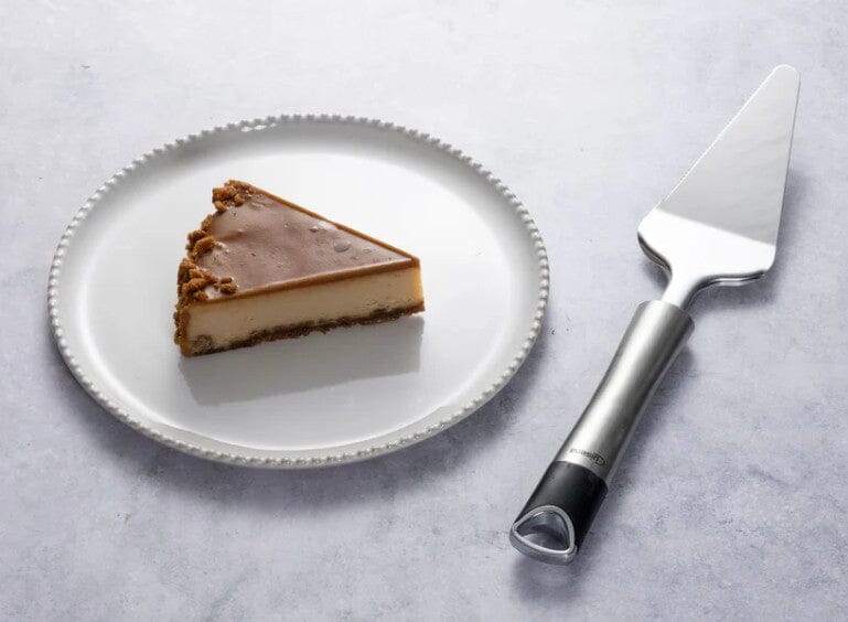 Cuisena Stainless Steel Cake Server Cake Plates & Stands The Cooks Kitchen 