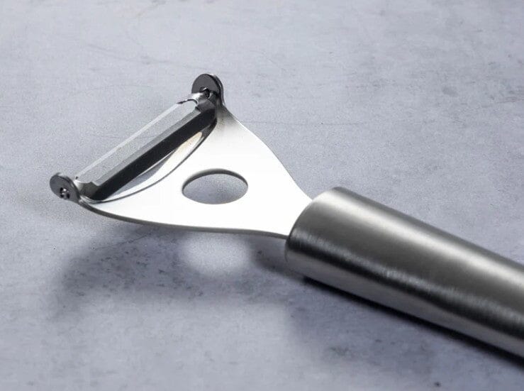 Cuisena Stainless Steel Y Peeler Peelers & Stoners The Cooks Kitchen 