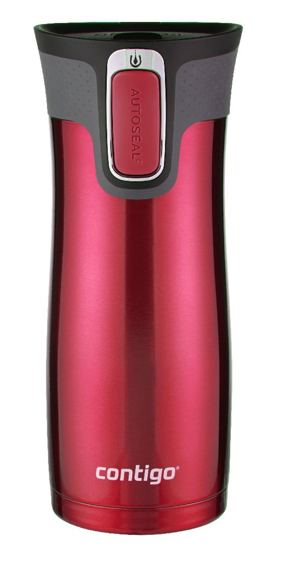 Westloop Autoseal Mug - Watermelon 473ml Contigo 