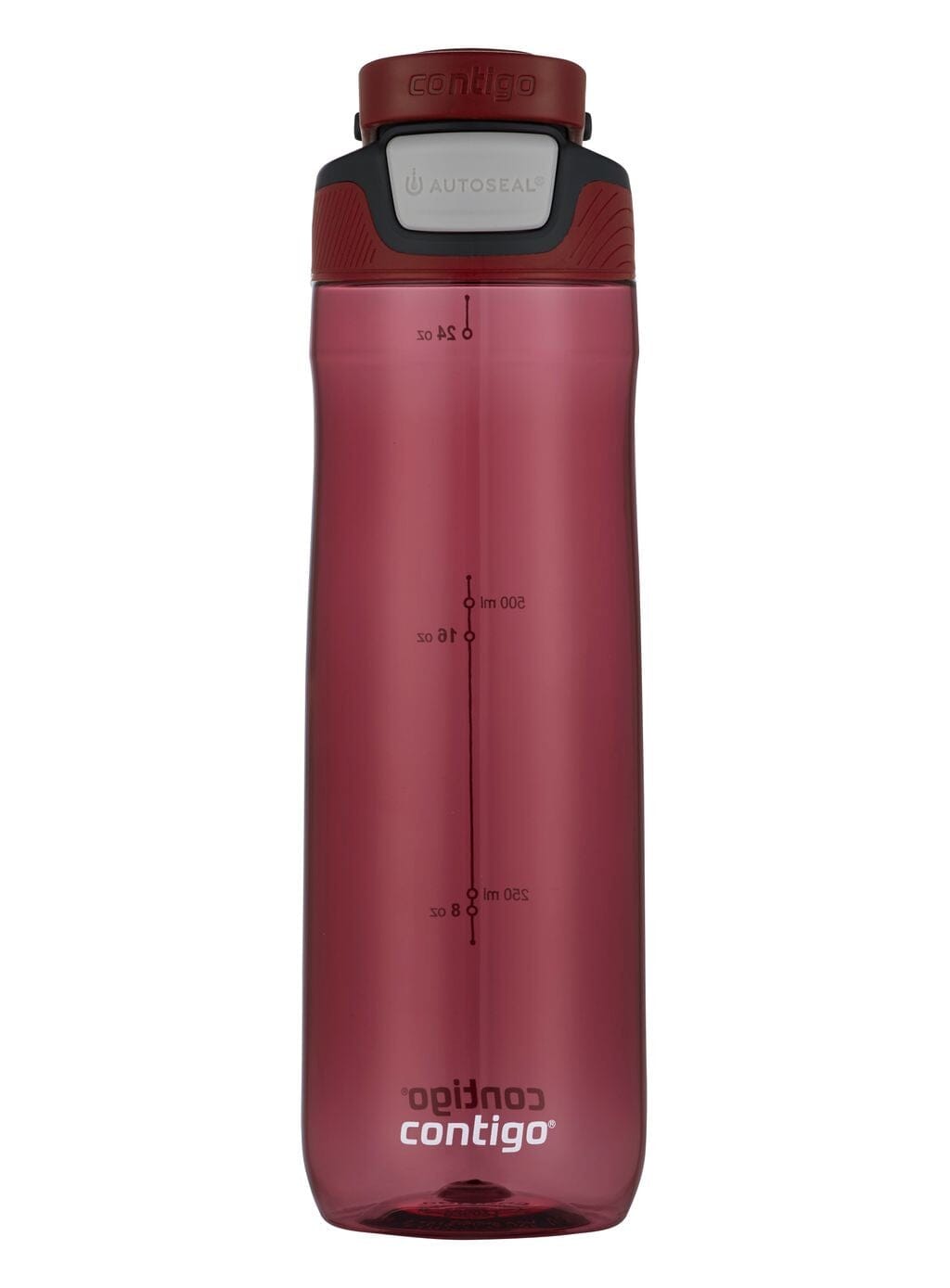 Contigo Autoseal Water Bottle -spiced Wine 739ml Drink Bottles The Cooks Kitchen Mandurah 