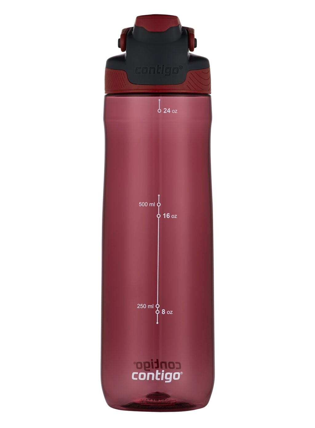 Contigo Autoseal Water Bottle -spiced Wine 739ml Drink Bottles The Cooks Kitchen Mandurah 