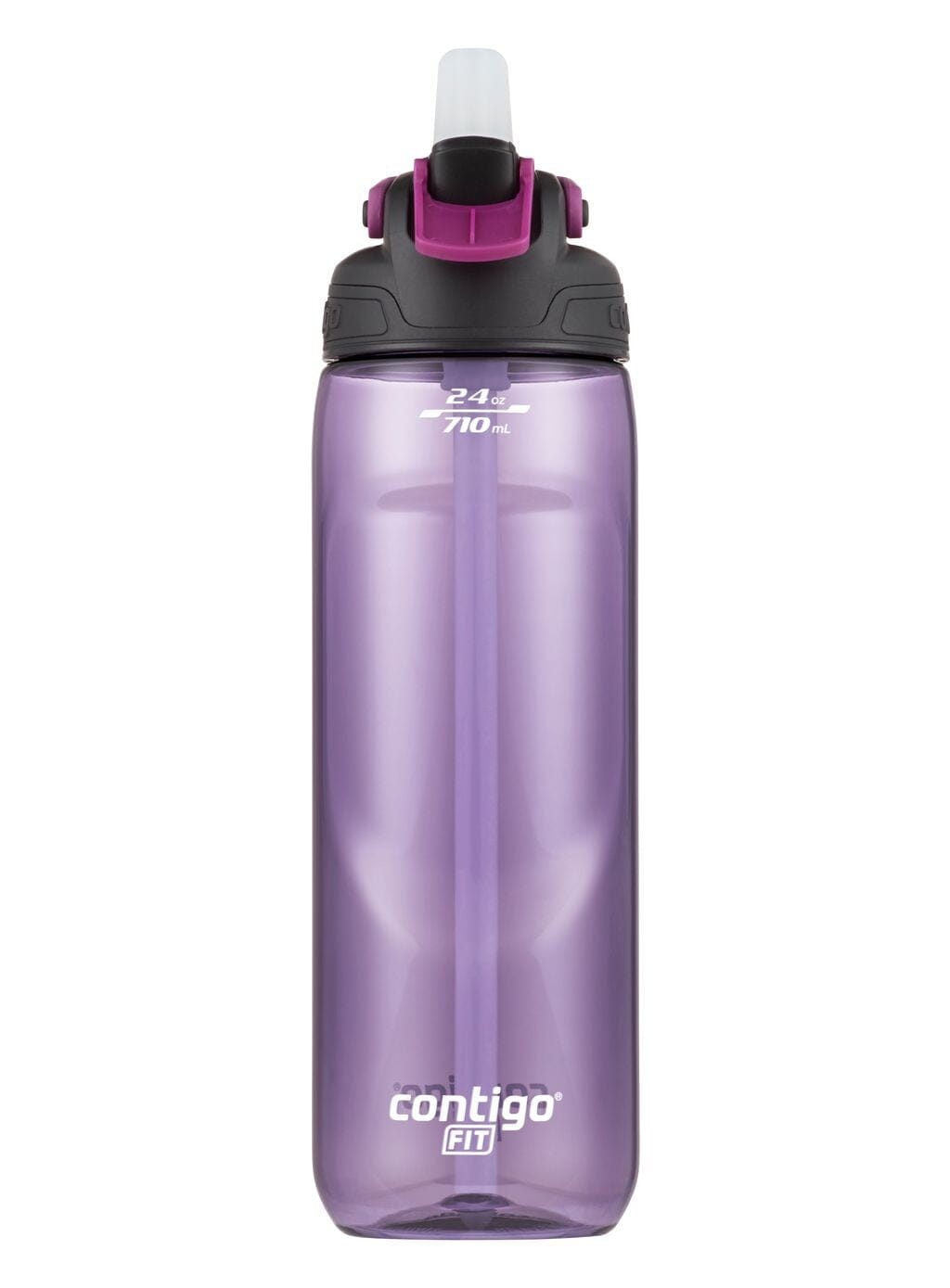 Contigo Autospout Fit Sports Bottle - Grape 709ml Drink Bottles The Cooks Kitchen Mandurah 