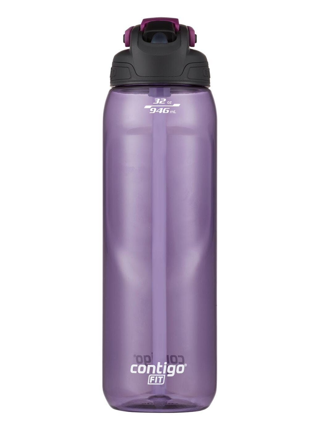 Contigo Autospout Fit Sports Bottle - Grape 946ml Drink Bottles The Cooks Kitchen Mandurah 