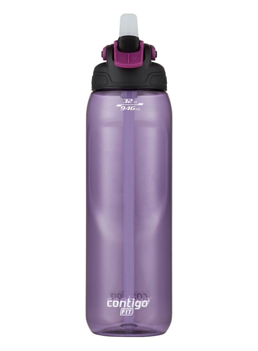 Contigo Autospout Fit Sports Bottle - Grape 946ml Drink Bottles The Cooks Kitchen Mandurah 