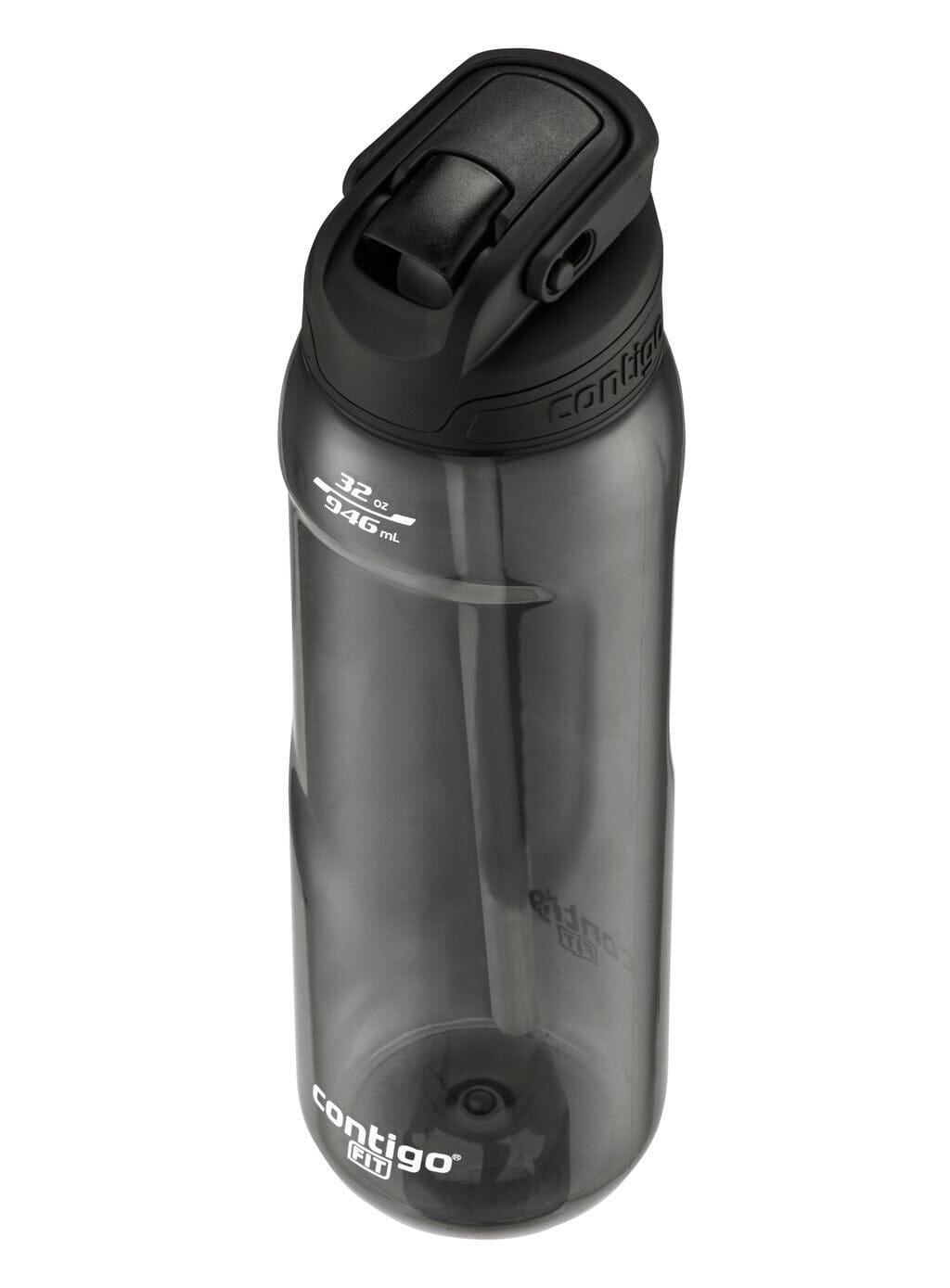 Contigo Autospout Fit Sports Bottle - Licorice 946m Drink Bottles The Cooks Kitchen Mandurah 