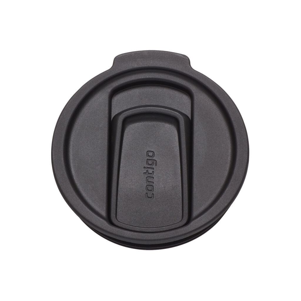 Contigo Streeterville Mug - Licorice 414ml Mugs - Cups & Saucers The Cooks Kitchen Mandurah 