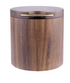 Alfresco Lane Acacia Wood Salt Cellar