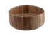 Alfresco Lane Acacia Wood Salad Bowl 26cm
