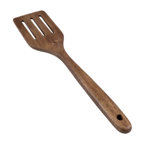 Alfresco Lane Acacia Wood Slotted Turner