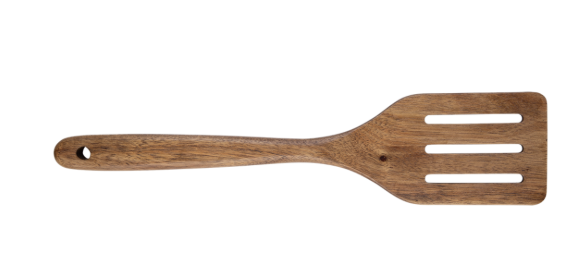 Alfresco Lane Acacia Wood Slotted Turner