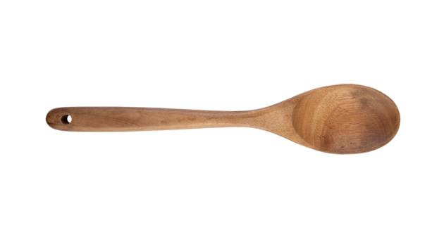 Alfresco Lane Acacia Wood Basting Spoon 33cm