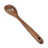 Alfresco Lane Acacia Wood Slotted Spoon 33cm