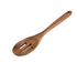 Alfresco Lane Acacia Wood Slotted Spoon 33cm