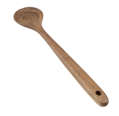 Alfresco Lane Acacia Wood Round Skimmer 33cm