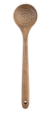 Alfresco Lane Acacia Wood Round Skimmer 33cm