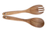 Alfresco Lane Acacia Wood Salad Servers 28cm