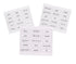 Appetito Herb & Spice Labels Pack Of 45 Packaging The Cooks Kitchen 