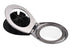Appetito Deluxe Egg Slicer & Wedger