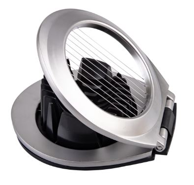 Appetito Deluxe Egg Slicer & Wedger