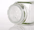 D.line Square Spice Jar With Metal Lid 115ml