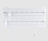 Wall Mount Kitchen Roll Dispenser - White 