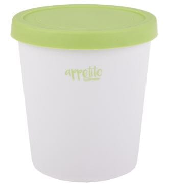 Appetito Ice Cream Tub 1 Litre -green Miscellaneous The Cooks Kitchen 