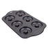 Daily Bake Non-stick 6 Cup Doughnut Pan Baking Tins, Trays, Pans & Ramekins The Cooks Kitchen Mandurah 