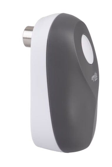 Appetito Auto Safety Can Opener - Charcoal & White Can and Jar Openers The Cooks Kitchen 