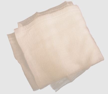 Cheesecloth Unbleached - 2.5 Square Metres Misc - Food Preparation The Cooks Kitchen 