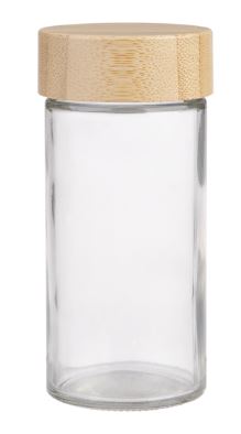 D.line Round Spice Jar With Bamboo Lid 85ml Herb & Spice Storage The Cooks Kitchen Mandurah 